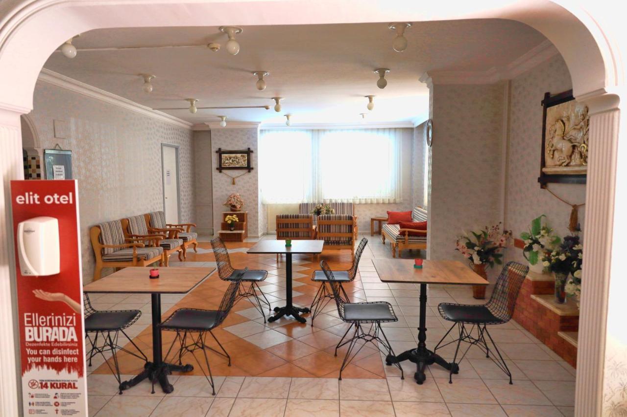 אנטליה Elit Otel מראה חיצוני תמונה