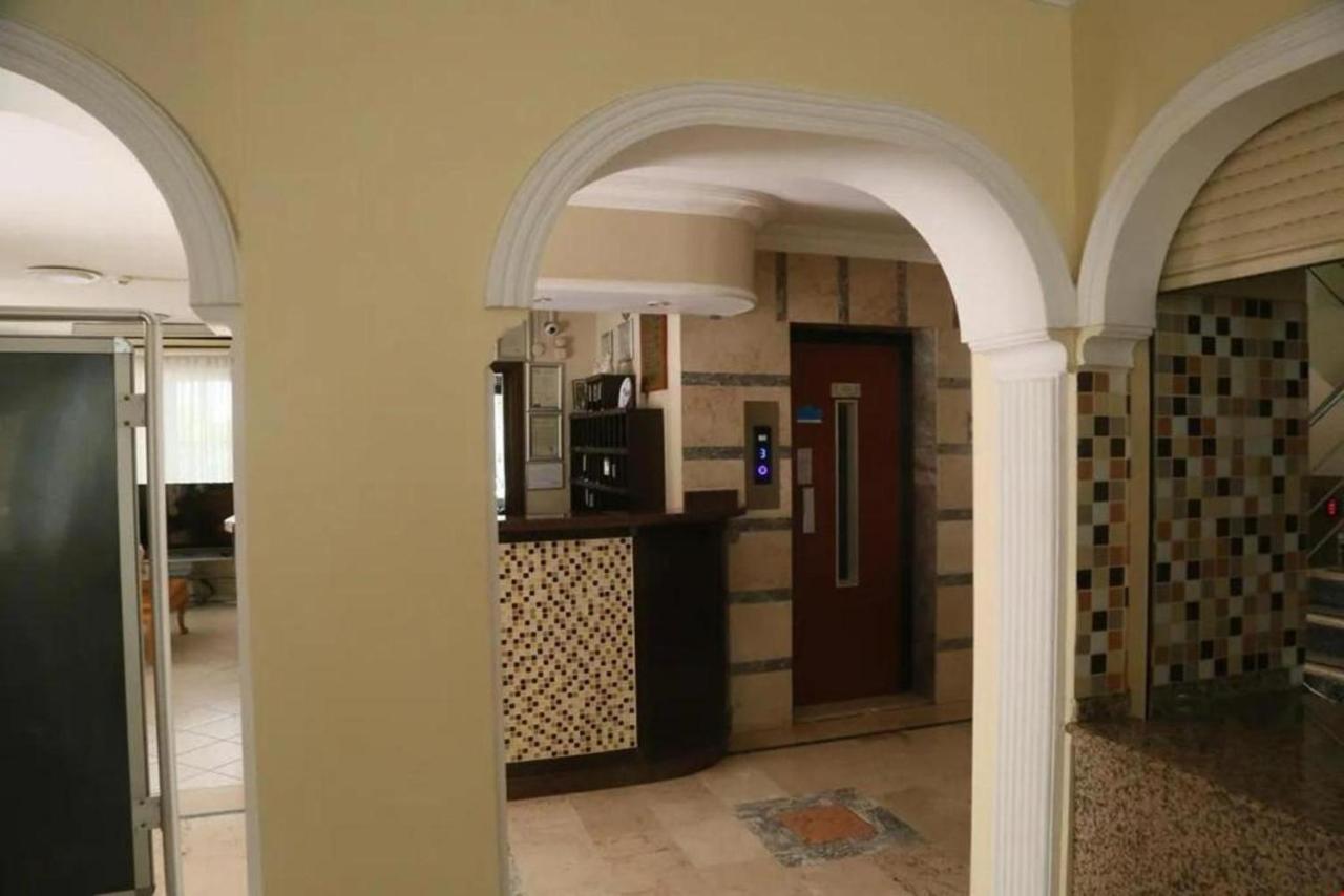 אנטליה Elit Otel מראה חיצוני תמונה
