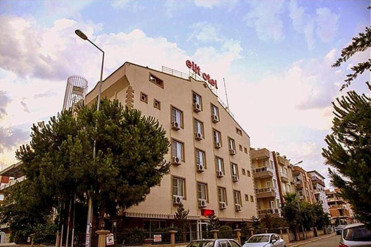 אנטליה Elit Otel מראה חיצוני תמונה