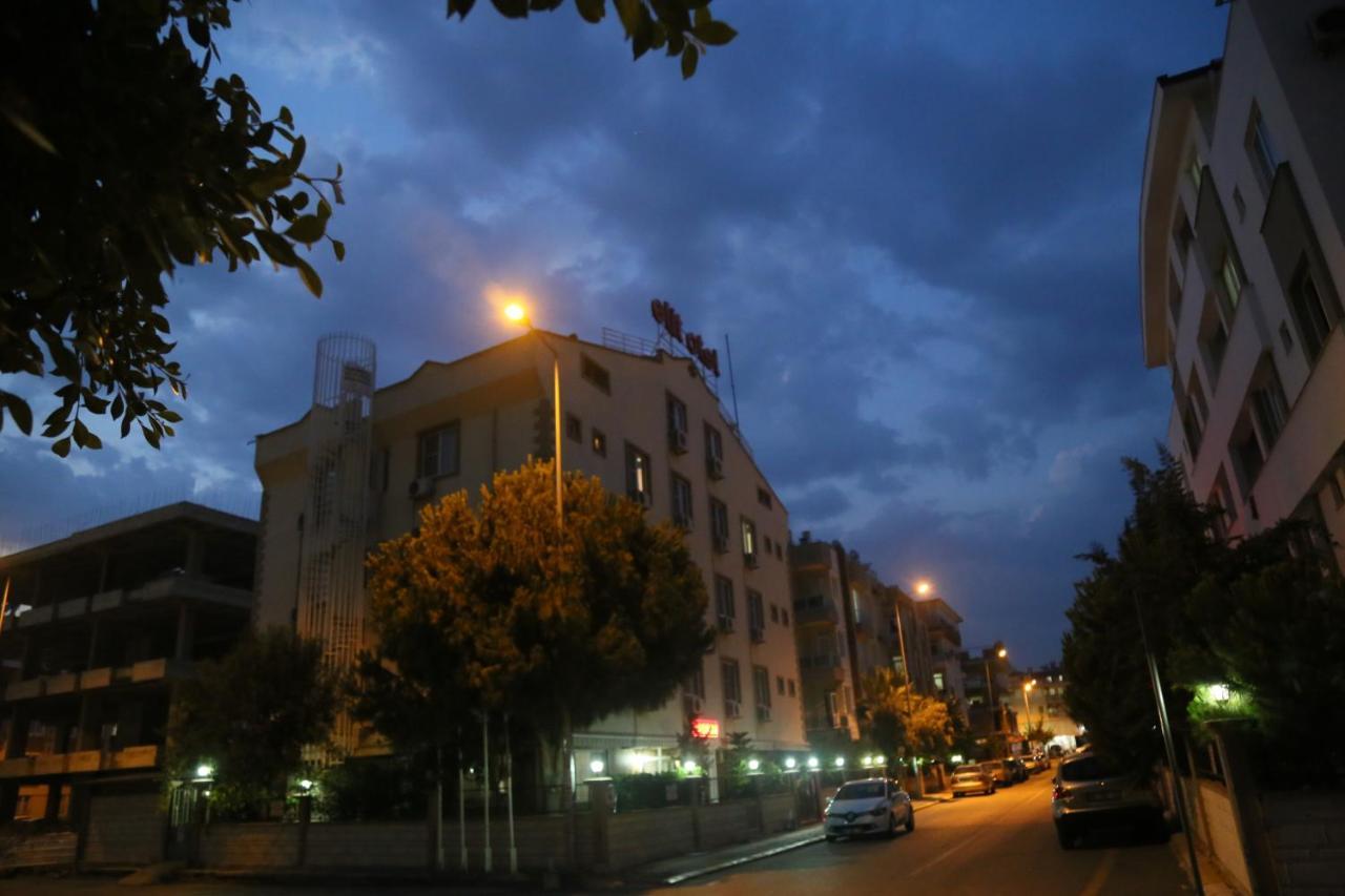 אנטליה Elit Otel מראה חיצוני תמונה
