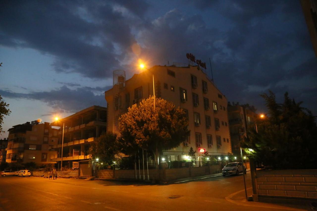 אנטליה Elit Otel מראה חיצוני תמונה